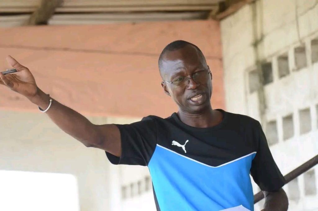  Lieutenant-colonel Atana Palakyem ATEKPE, Officier chargé de la sûreté et sécurité au sein de la FTF