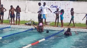 Images archives/Camp Aquatique de Pya 2023