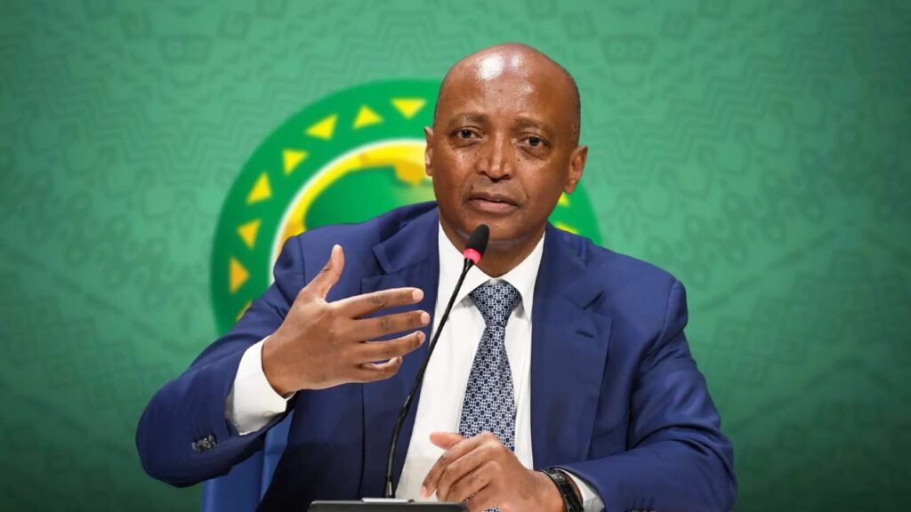 Dr Patrice Motsepe