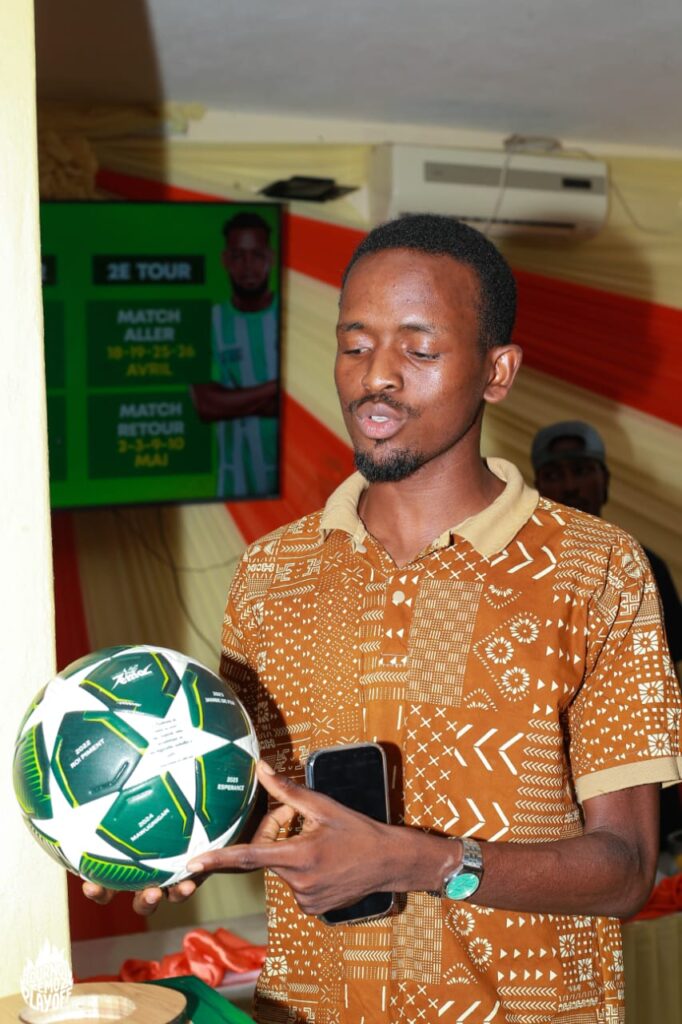 Promoteur Mozo Apalo