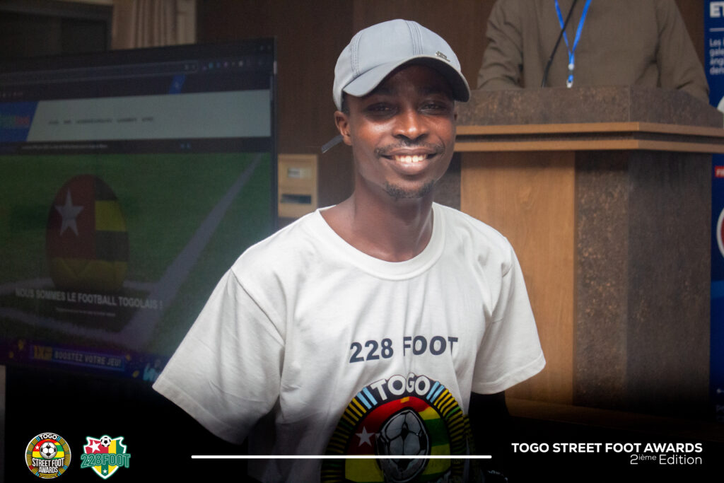 Justin-Kris GBETANU