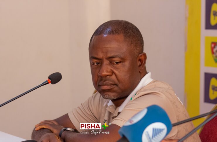 Patrick Sangwa
