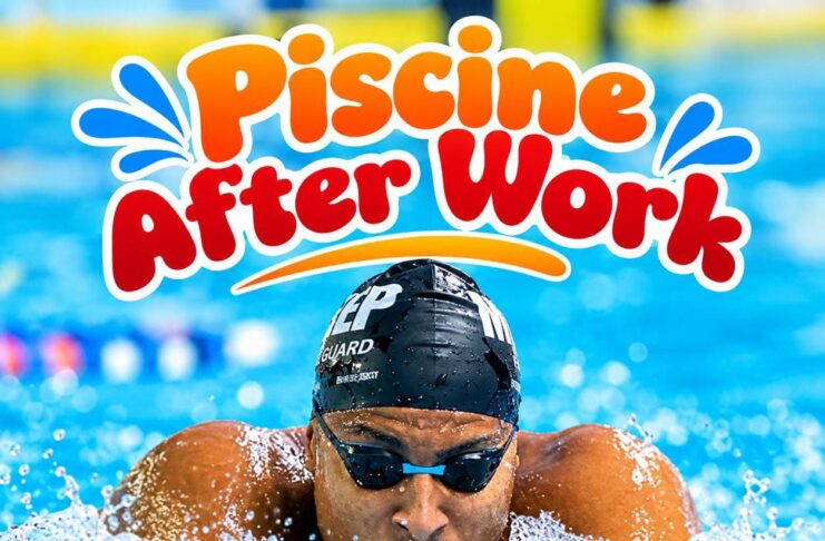 Piscine After Work à Lomé