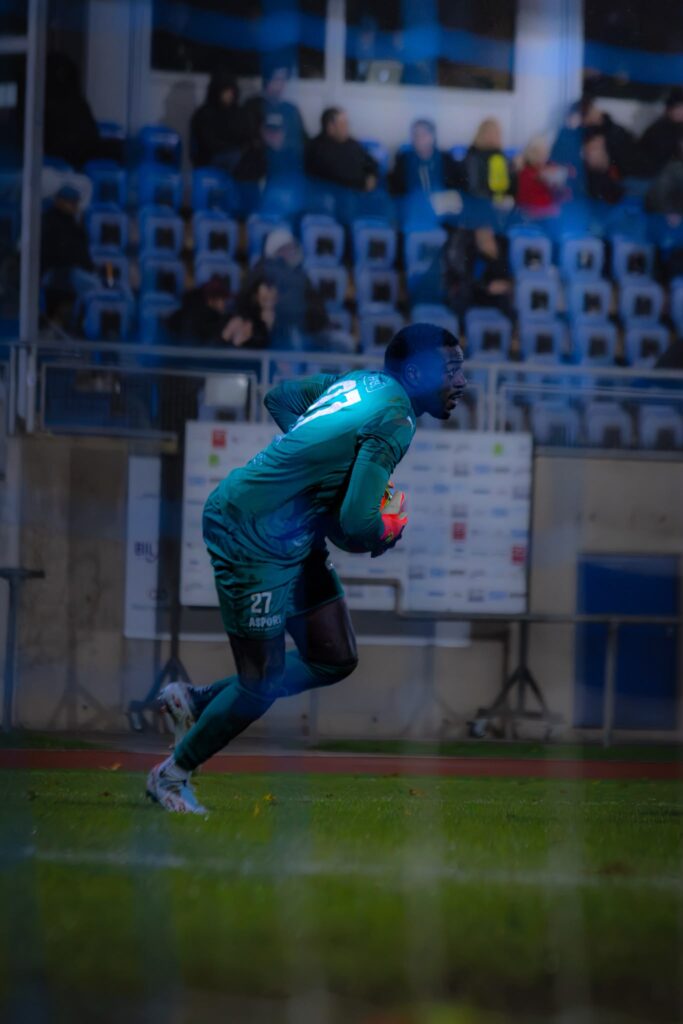 Steven Mensah